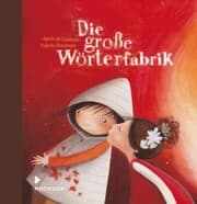 Cover von Die große Wörterfabrik