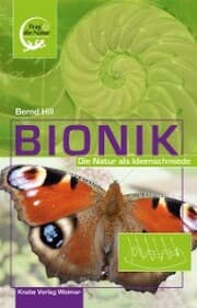Cover von Bionik - Die Natur als Ideenschmiede