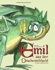 Cover von Emil aus der Drachenschlucht