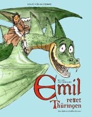 Cover von Emil rettet Thüringen