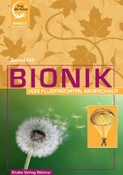 Cover von Bionik - Von Flugfrüchten abgeschaut