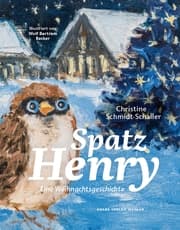 Cover von Spatz Henry