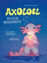 Cover von Axolotl