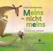 Cover von Meins - nicht meins