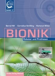 Cover von Bionik - Roboter und Prothesen