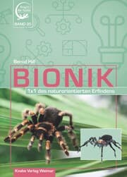 Cover von Bionik - 1x1 des naturorientierten Erfindens