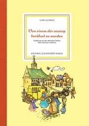 Cover von Von einem, der auszog berühmt zu werden