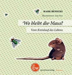 Cover von Wo bleibt die Maus?