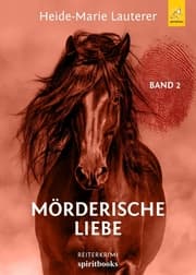 Cover von Mörderische Liebe