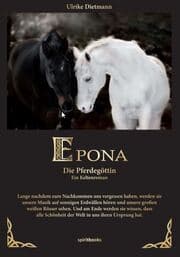 Cover von Epona - Die Pferdegöttin