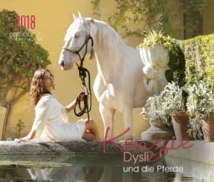 Cover von Kenzie Dysli und die Pferde 2018