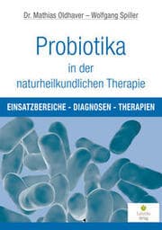 Cover von Probiotika in der naturheilkundlichen Therapie