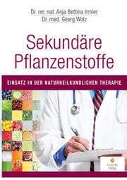 Cover von Sekundäre Pflanzenstoffe