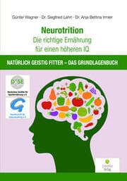 Cover von Neurotrition - Die richtige Ernährung für einen höheren IQ