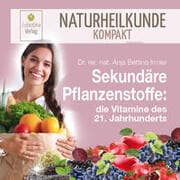 Cover von Sekundäre Pflanzenstoffe