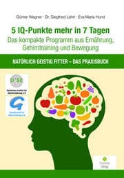 Cover von 5 IQ-Punkte mehr in 7 Tagen