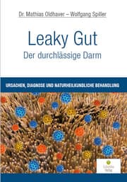 Cover von Leaky Gut - Der durchlässige Darm