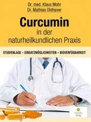Cover von Curcumin in der naturheilkundlichen Praxis