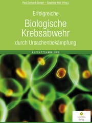 Cover von Biologische Krebsabwehr