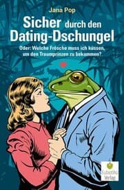 Cover von Sicher durch den Dating-Dschungel