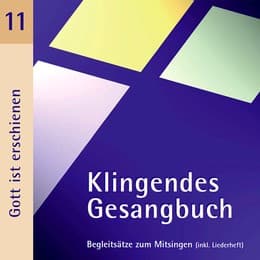 Cover von Klingendes Gesangbuch 11