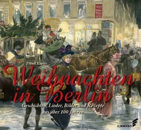 Cover von Weihnachten in Berlin