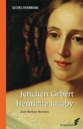 Cover von Jettchen Gebert/Henriette Jacoby