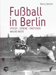Cover von Fußball in Berlin