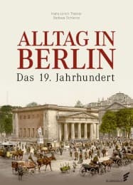 Cover von Alltag in Berlin