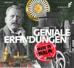Cover von Geniale Erfindungen