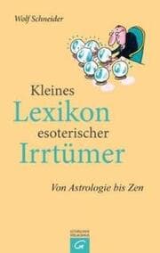Cover von Kleines Lexikon esoterischer Irrtümer