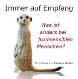 Cover von Immer auf Empfang