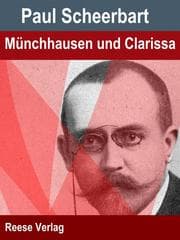 Cover von Münchhausen und Clarissa