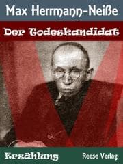 Cover von Der Todeskandidat