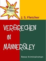 Cover von Verbrechen in Mannersley