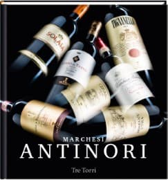 Cover von Marchesi Antinori