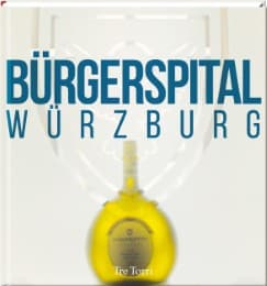 Cover von Bürgerspital Würzburg