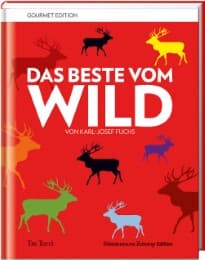 Cover von Das Beste vom Wild