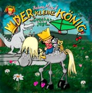 Cover von Der kleine König - Drachenjagd