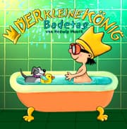 Cover von Der kleine König - Badetag
