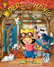 Cover von Der kleine König - Spuk im Schloss