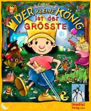 Cover von Der kleine König ist der Größte