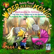Cover von Der kleine König - Nachwuchs im Schloss