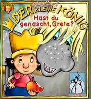 Cover von Der kleine König - Hast du genascht, Grete?