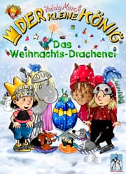 Cover von Der kleine König - Das Weihnachts-Drachenei