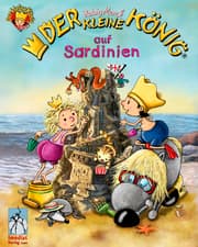 Cover von Der kleine König - Ferien auf Sardinien