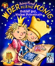 Cover von Der kleine König - Schlaf gut, kleine Prinzessin