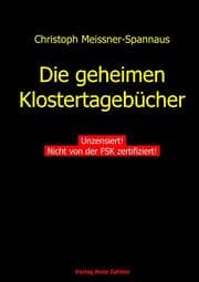 Cover von Die geheimen Klostertagebücher