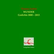 Cover von WUNDER