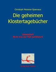 Cover von Die geheimen Klostertagebücher